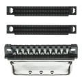 5749621-4 - CONN D-TYPE PLUG 40POS IDC