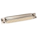 172-E37-213R911 - CONN D-SUB RCPT 37P PNL MNT SLDR