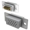 780-M15-203L001 - CONN D-SUB HD RCPT 15POS PNL MNT