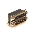 189-025-613R571 - CONN D-SUB PLUG 25POS R/A SLDR