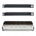 749621-5 - CONN D-TYPE PLUG 50POS IDC