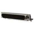 747843-4 - CONN D-SUB PLUG 37POS R/A SLDR