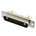 680M17W2103L401 - CONN D-SUB PLUG 17POS PNL MNT