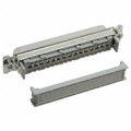 8337-6003 - CONN D-SUB RCPT 37P PNL MNT IDC