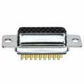 180-M26-203L001 - CONN D-SUB HD RCPT 26POS PNL MNT
