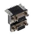 K42X-E9S/S-A4NJ - CONN D-SUB RCPT 9POS R/A SLDR