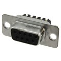 L77DE09SST - CONN D-SUB RCPT 9POS SCREW