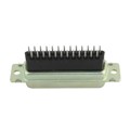 5205737-7 - CONN D-SUB PLUG 25POS VERT SLDR