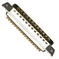 L717DD50P - CONN D-SUB PLUG 50POS SLDR CUP