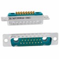 3017W2PCM99A10X - CONN D-SUB PLUG 17POS SLDR CUP
