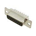 DA-15S-A197 - CONN D-SUB RCPT 15POS PNL MNT