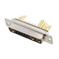 680M13W3203L401 - CONN D-SUB RCPT 13POS PNL MNT