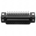 5745392-2 - CONN D-SUB RCPT 25POS R/A SLDR