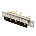 680M9W4103L201 - CONN D-SUB PLUG 9POS PNL MNT