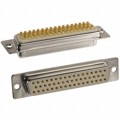 172-E50-203R001 - CONN D-SUB RCPT 50POS PNL MNT