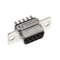 FCE17E09SM290 - CONN D-SUB RCPT 9POS SLDR CUP