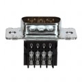 2-745492-0 - CONN D-SUB PLUG 9POS IDC