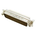 09565617713 - CONN D-SUB HD PLUG 78P VERT SLDR