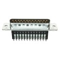1-745496-7 - CONN D-SUB PLUG 25POS IDC