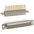 172-037-242-001 - CONN D-SUB RCPT 37POS PNL MNT WW