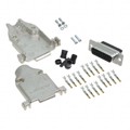 749806-8 - CONN D-SUB RCPT 15POS CRIMP