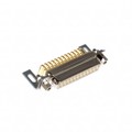 174-E25-213R141 - CONN D-SUB RCPT 25POS R/A SLDR