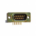 M24308/24-25Z - CONN D-SUB PLUG 9POS R/A SOLDER