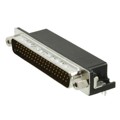 09564627813 - CONN D-SUB HD PLUG 62P R/A SLDR