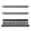 1-750913-7 - CONN D-TYPE PLUG 68POS IDC
