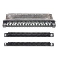 5750913-7 - CONN D-TYPE PLUG 68POS IDC