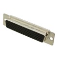 09565517500 - CONN D-SUB HD RCPT 78P VERT SLDR