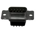 5205733-1 - CONN D-SUB PLUG 9POS VERT SLDR