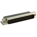 09564627812 - CONN D-SUB HD PLUG 62P R/A SLDR