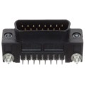 5748904-1 - CONN D-SUB PLUG 15POS R/A SLDR