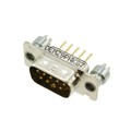 DEMZ-9P-N-K87 - CONN D-SUB PLUG 9P PNL MNT SLDR