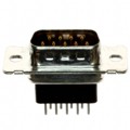 5745410-7 - CONN D-SUB PLUG 9POS VERT SLDR