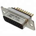 164A17019X - CONN D-SUB HD RCPT 26P SLDR CUP