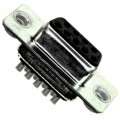 FCE17-E09SM-450 - CONN D-SUB RCPT 9POS SLDR CUP
