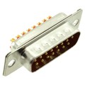 1727040079 - CONN D-SUB PLUG 15POS PNL MNT
