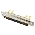 680M21WA4SL201 - CONN D-SUB RCPT 21POS PNL MNT