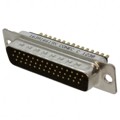 163A16619X - CONN D-SUB HD PLUG 44P SLDR CUP