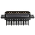 745211-2 - CONN D-SUB PLUG 25POS IDC