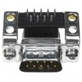 5745434-8 - CONN D-SUB PLUG 9POS R/A SLDR