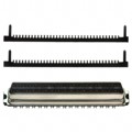 786860-7 - CONN D-TYPE RCPT 68POS IDC