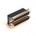 189-037-613R571 - CONN D-SUB PLUG 37POS R/A SLDR