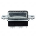 5745820-1 - CONN D-SUB RCPT 15POS VERT SLDR