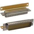 174-E50-113R001 - CONN D-SUB PLUG 50POS R/A SLDR