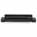 5208010-2 - CONN D-SUB PLUG 50POS VERT SLDR