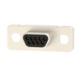 580-M09-103L001 - CONN MICRO-D MALE 9P SC 15U"