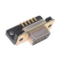 1757836-1 - CONN D-SUB RCPT 9POS R/A SLDR